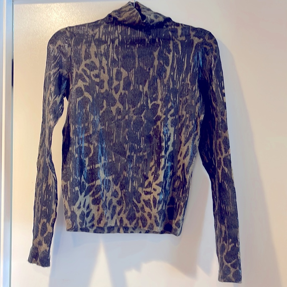 Plein Sud , size s-m NWOT